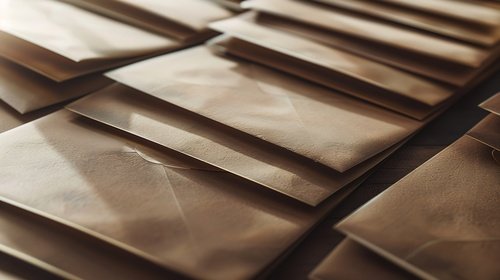 Modern manufacturer of envelopes for business